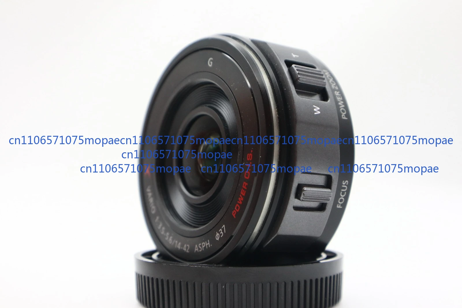 مستعمل 95% جديد لعدسة Lumix G X Vario 14-42mm f/3.5-5.6 PZ OIS لباناسونيك M4/3-Mount H-PS14042 #5