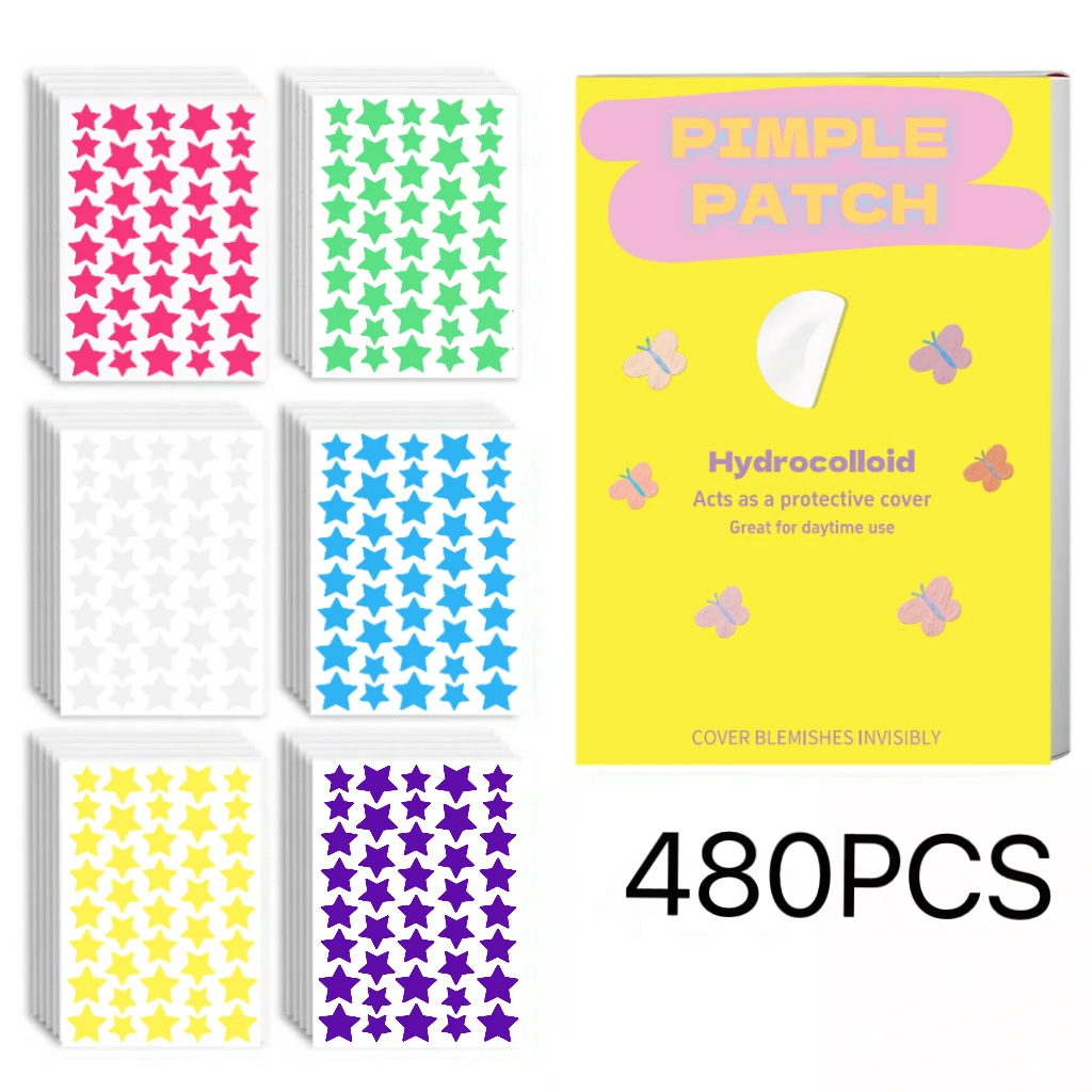 480CS Star Shape Pi… - image