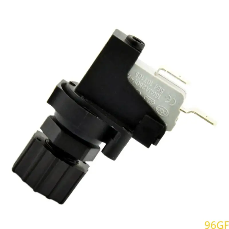 Universal On Off Push Air Switch Jet Tool Pneumatic Air Pressure Switch Knob Bath Spa Tubing For Home Replacement Tools