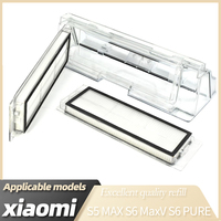 for Xiaomi Roborock S5 MAX S6 MaxV S6 PURE T7 PRO Robot Vacuum Cleaner Dust bin Accessroies Dust Box Parts