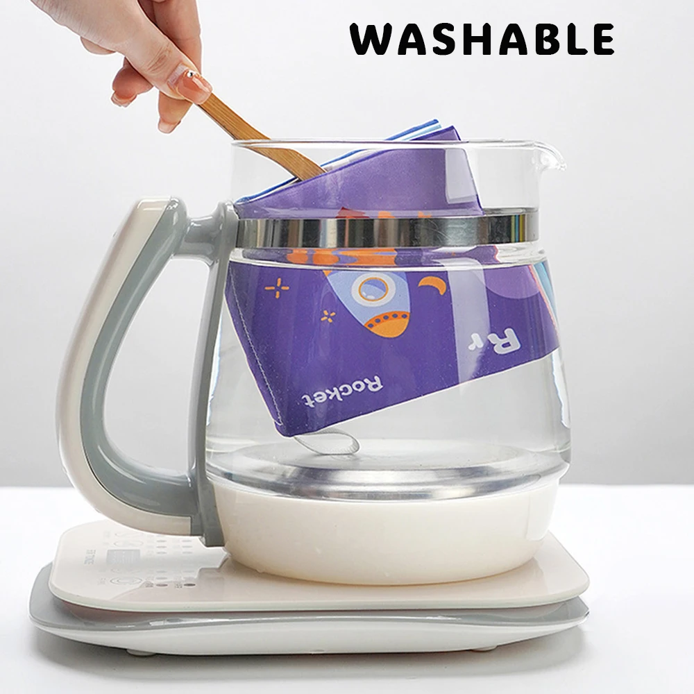 Educational Books Children Fabric English Learning Developmental Book Initial