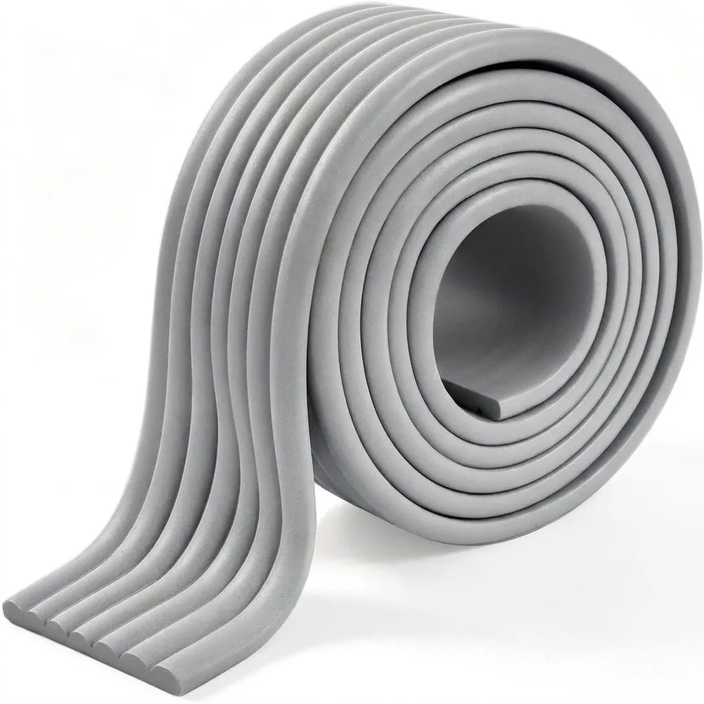 8cmx5m Foam Outer Pipe Insulation For High Density Anti-Frost Heat Protection Outdoor Sanitary Heating Copper Water Pipe