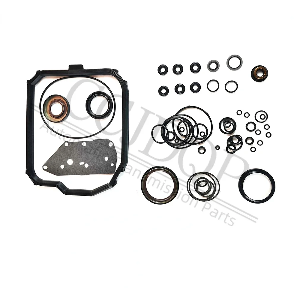 

AL4 DPO Auto Transmission Gearbox Master Rebuild Kit For Peugeot 307 Citroen Renault Car Accessories