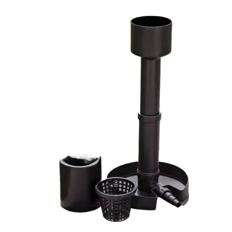 

skimmer koi fish pond surface leaf garbage collector pond surface cleaner