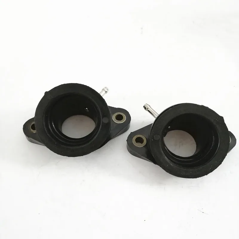 

Адаптер для мотоциклетного карбюратора, впускная труба, резиновый коврик для Yamaha 3BR-13586-00 2GV-13586-02 2GV-13596-00, Интерфейсный коллектор