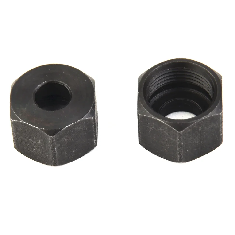 

6mm/6.35mm/8mm Milling Cutter Collet Adapter Engraving Trimming Machine Chucks Trimmer Router Bit Accessories Tool