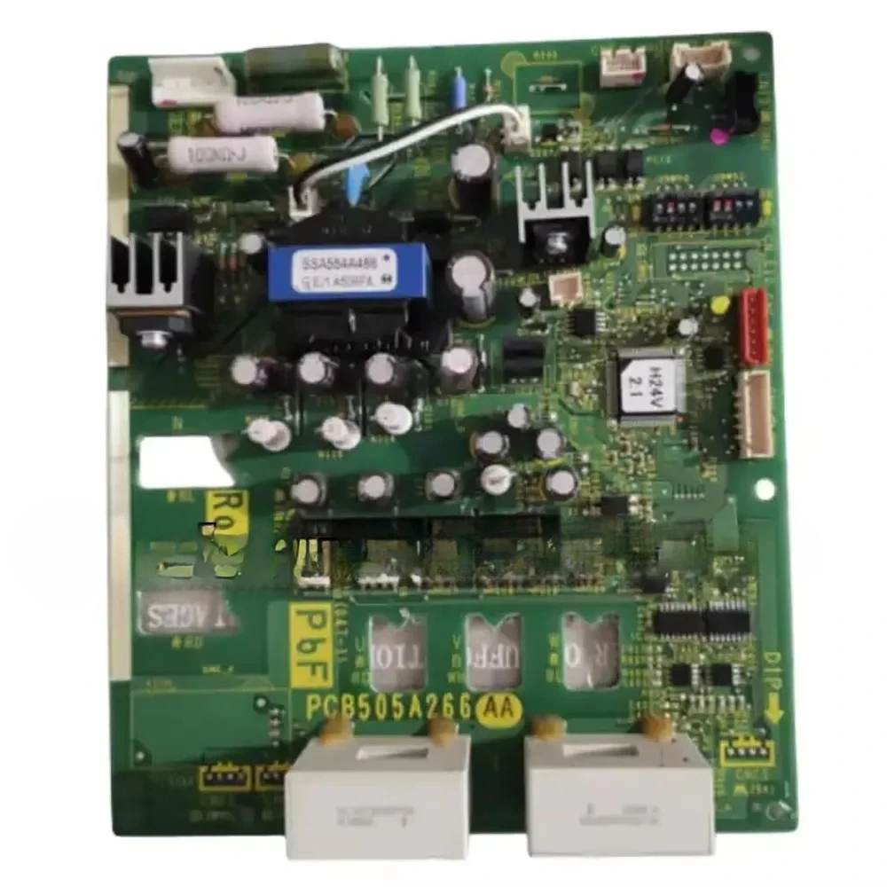 New for Mitsubishi Heavy Industries Air Conditioning External Unit Base Plate PCB505A466AA PCB505A266AA Variable Frequency Board