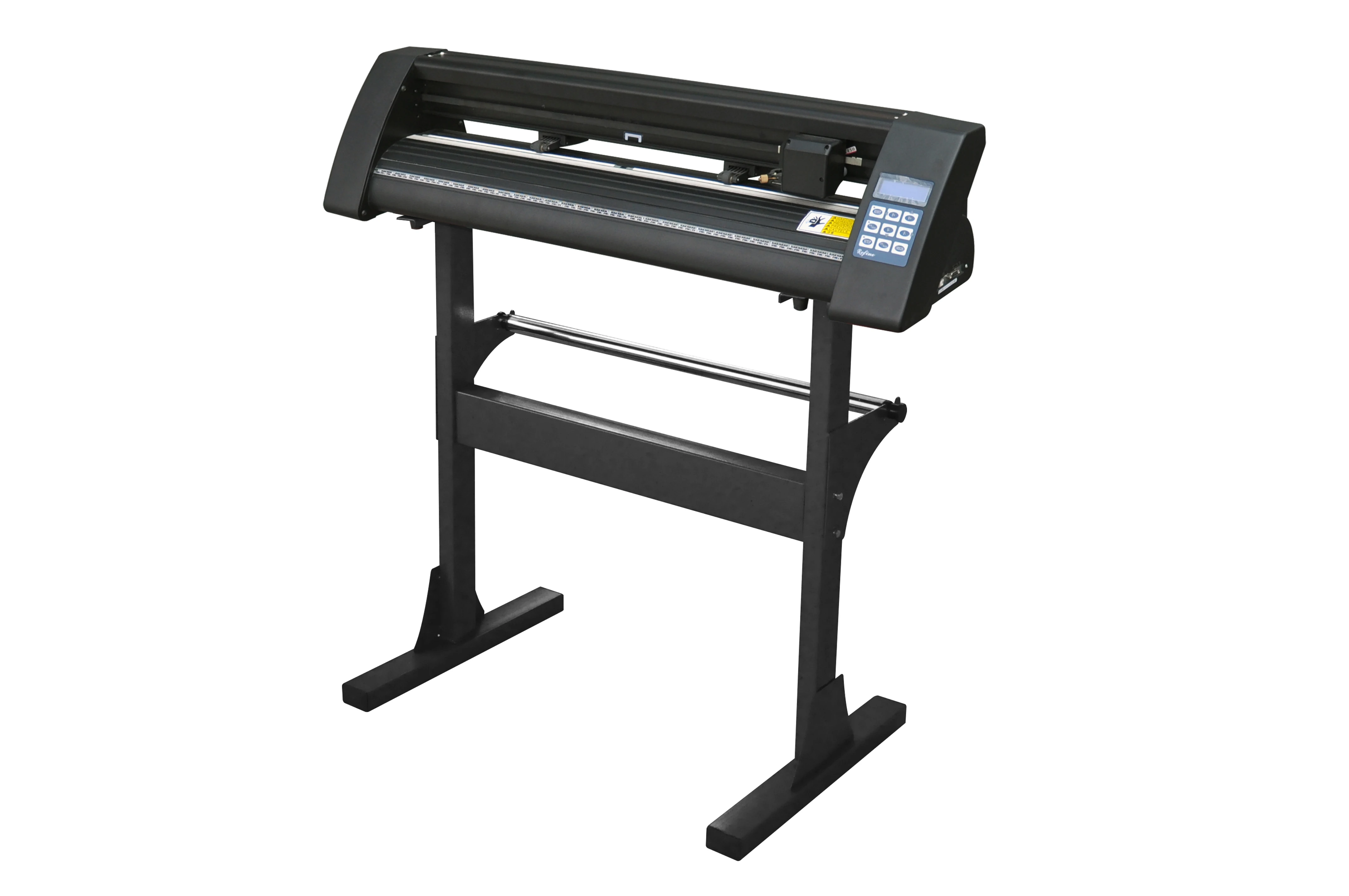 

sticker cutting machine JK-1661PE large format vinyl cutter plotter sticker graph cutting machine 1350mm