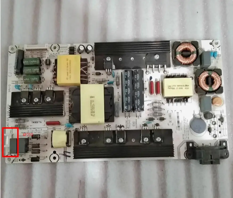 

2 OR 4 PINS RSAG7.820.6396 RSAG7.820.6396/ROH power supply board for LED55K220
