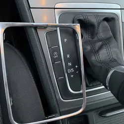Original Automatic DSG Gear Shift Knob Lever Frame Bracket For VW Golf 7 7.5 Golf R Left Driver Hand 5GG713203A