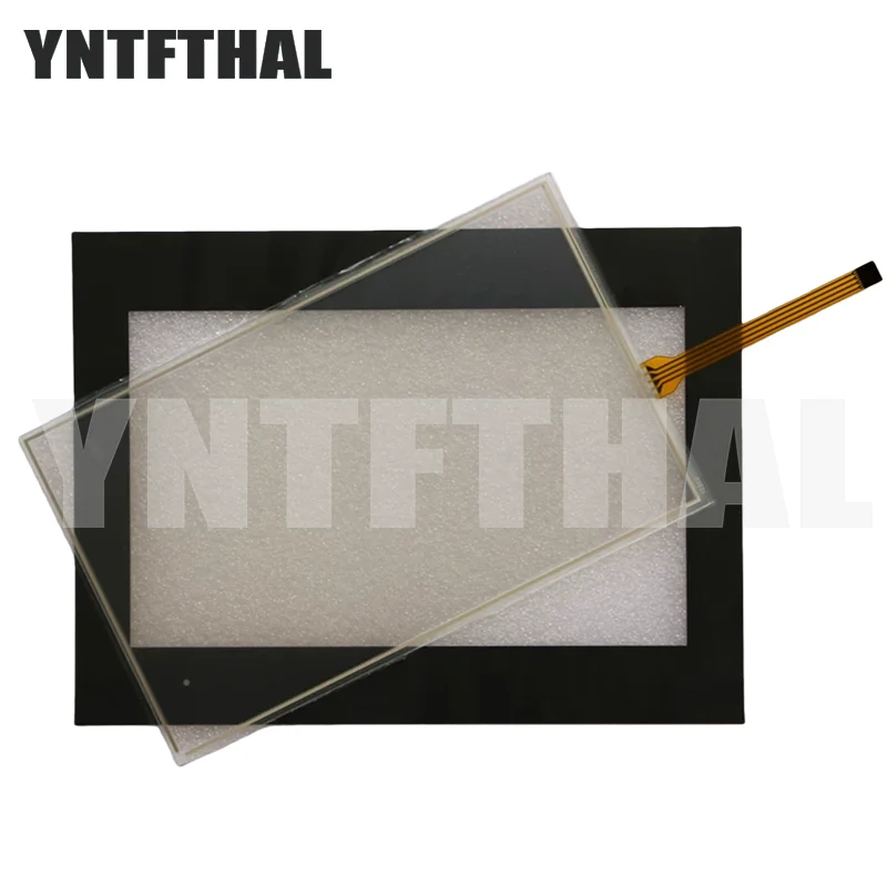 HMIGXO5502 Touchscreen with Overlay Protective Film