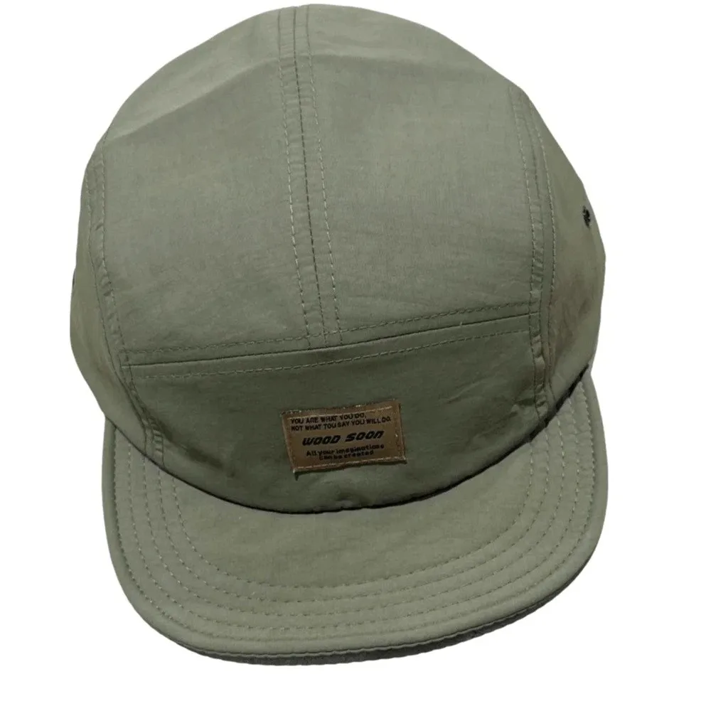 Minority Japanese Short Brim Baseball Cap Cotton Hiphop Casual Peaked Cap Breathable All-Match Quick-Drying Baseball Cap Outdoor