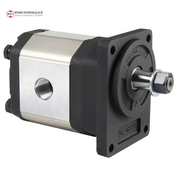 2025 Ryan Hydraulics Cooling System Hydraulic Gear Motor
