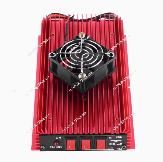 CB Radio Power Amplifier BJ-300 High Frequency Amplifier 3-30Mhz 100W FM 150W AM 300W SSB Walkie Talkie CB