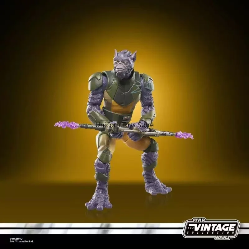 متوفر في المخزون هاسبرو ستار وورز ريبيل رايز 3.75 بوصة زيب أوريليوس بقعة الدمية المتحركة #3