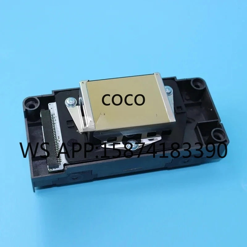 F186000 EPS DX5 Printhead Unlocked Unencrypted Cabezal DX5 for Inkjet Printing Machine