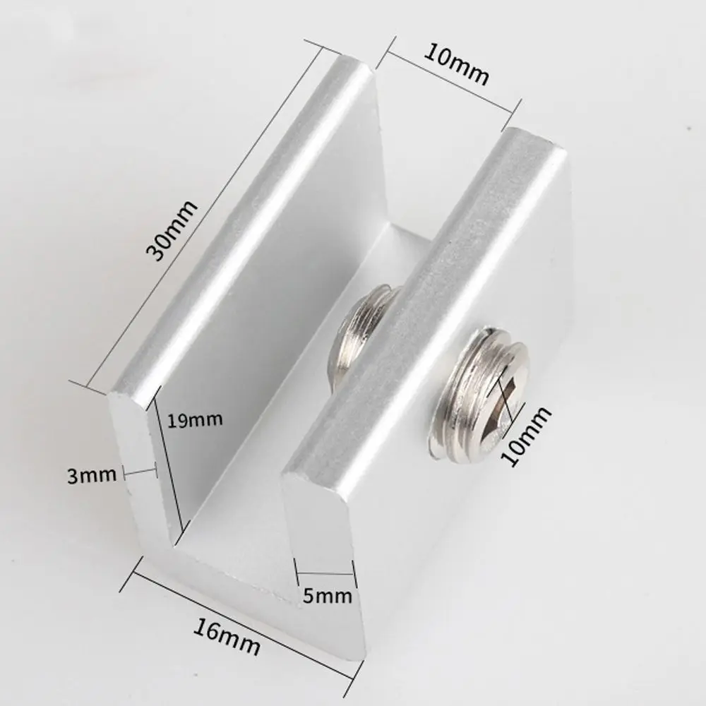 Restrictor Anti-Theft Baby Safety Window Lock Child Protection Cabinet Lock Aluminum Alloy