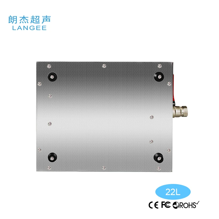 2026 Good Quality Ultrasonic Bath Lab 22l 480W Ultrasonic Cleaner Digital for Laboratory Instruments