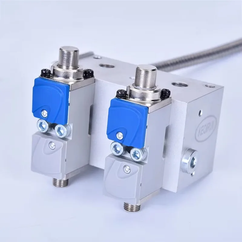 Professional Pneumatic Hot Glue Gun Kit Industrial Electric Power Source Factory Best Price