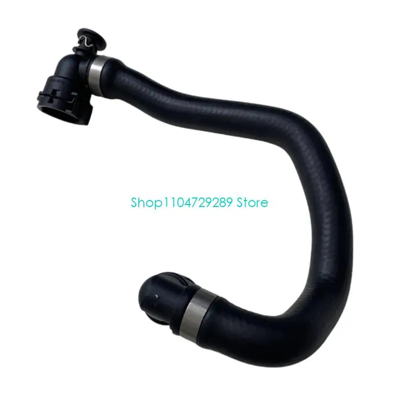 D8KE Premium ABS refrigerante Manguera enfriamiento Precisión ingeniería Radiador Radiador Manguera 2225014691 Fit para