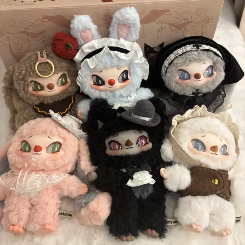 

Оригинальный SIINONO WANT TO TELL YOU A SECRETY виниловые плюшевые игрушки слепая коробка милый рюкзак кулон девушка милый сюрприз загадочная коробка подарок