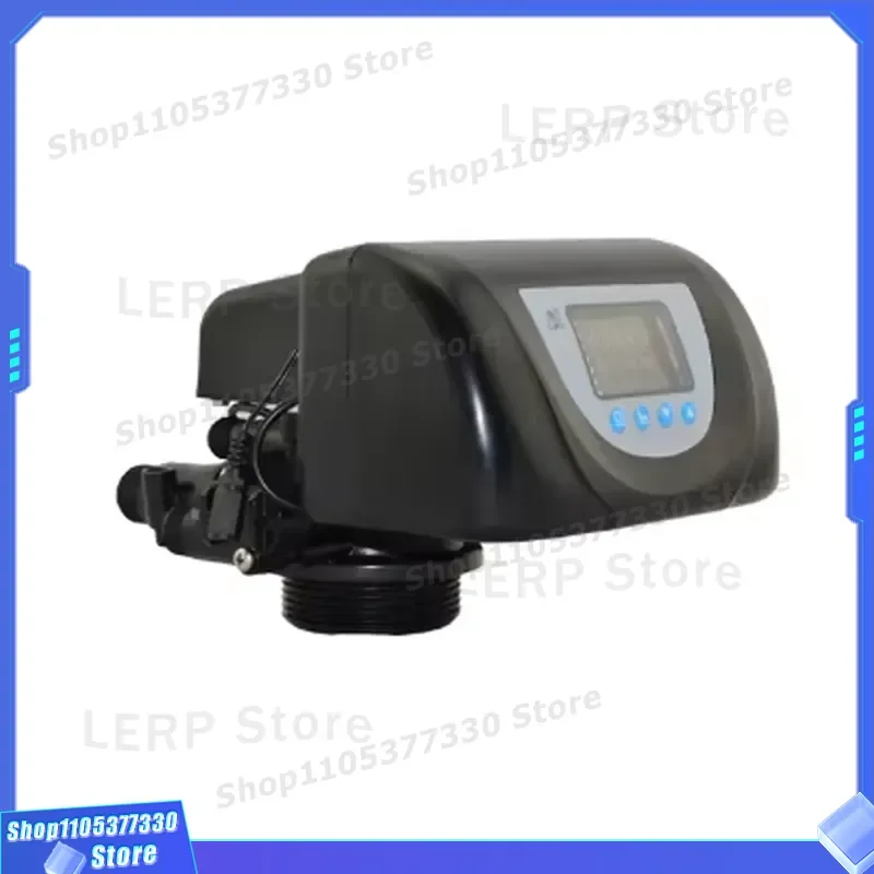 Automatic Softening Water Control Valve Multifunctional Flow Regulator for Home Filtration System Runxin Brand High Quality