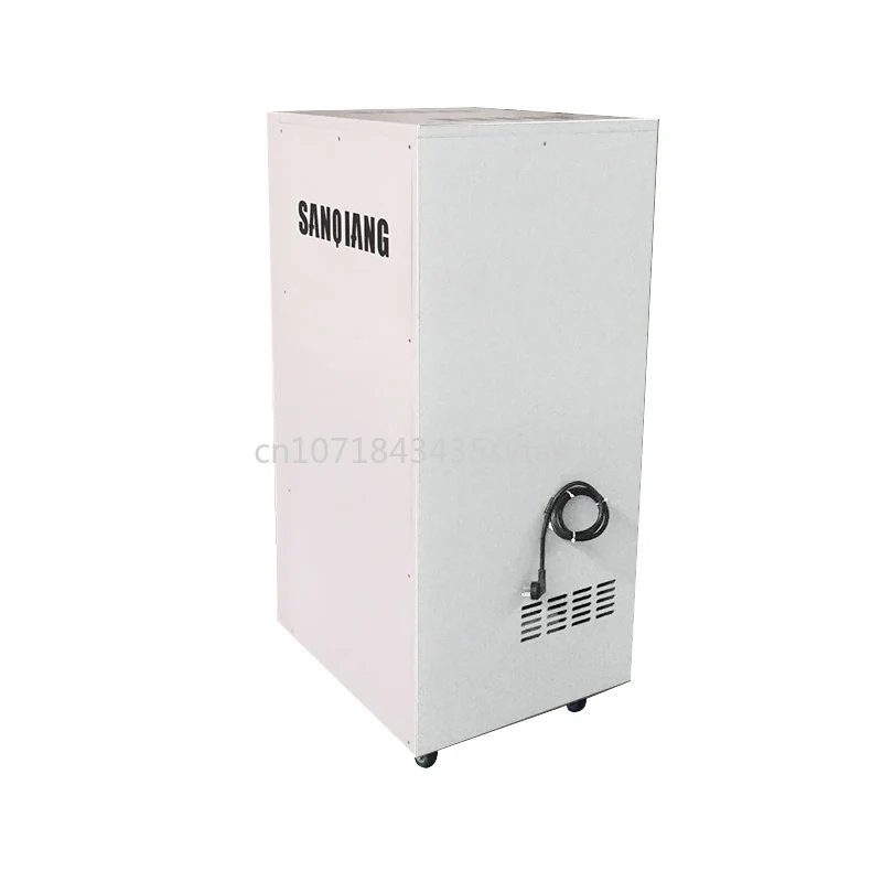 Vertical Plasma Low Temperature Sterilizer For CSSD Laboratory And Den tal Operating Room Essential Sterilization Equipment