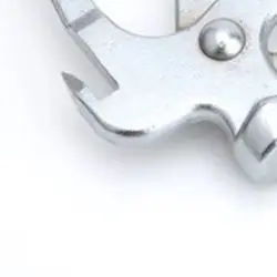 Tire Balancing Pliers Alloy Steel Wheel Weight Tool With Hammer Function 36mm Opening Soft Grip For Clip On Rim Repair Hand Tool