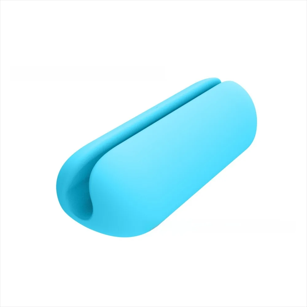 1oz Weighted Elderly & Special Needs Silicone Handwriting Aid Colorful Improves Penmanship Writing Trainer