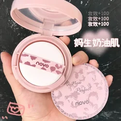 Air Cushion CC Cream Natural Moisturizing Foundation Concealer Whitening Oil-control BB Cream Long Lasting Waterproof Makeup