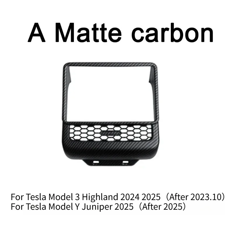 A Matte carbon
