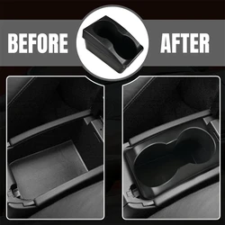 Center Console Cup Holder For Porsche For Boxster 996 986 911 1997-2004 for Carrera 1999-2004 Auto Storage Stand Accessories