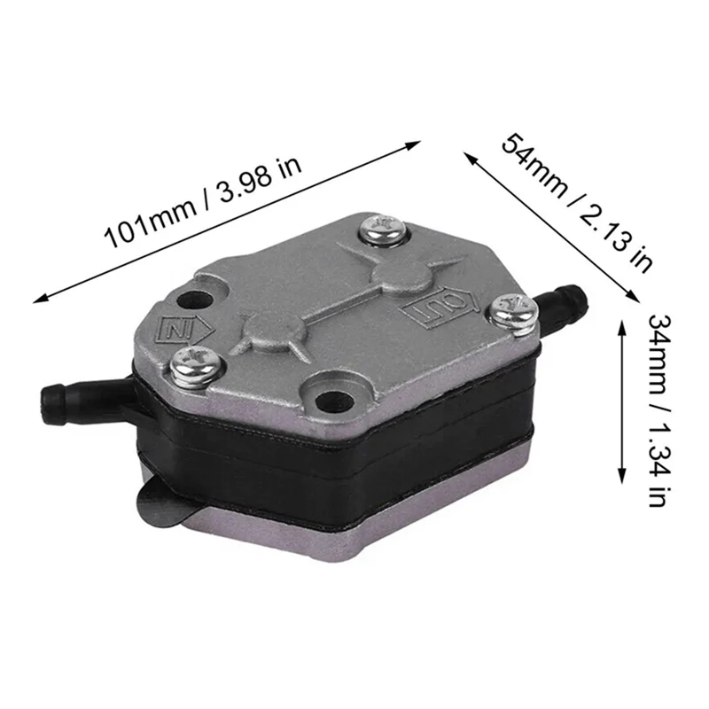 

Motor Fuel Pump for Yamaha Tohatsu Parsun Suzuki Boat Engine 25-90Hp-A77Q