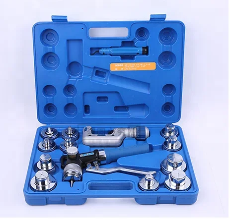 VALUE VHE-29B high quality hydraulic refrigeration copper tube expander tool set for sale