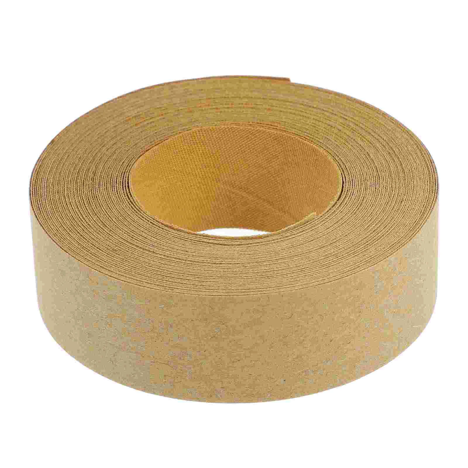 5 Rolls Lampshade Edge Strip Self Adhesive Cloth Tape for Lampshades Repair Furniture Wrapping Crafts Home Decor Elegant Tape