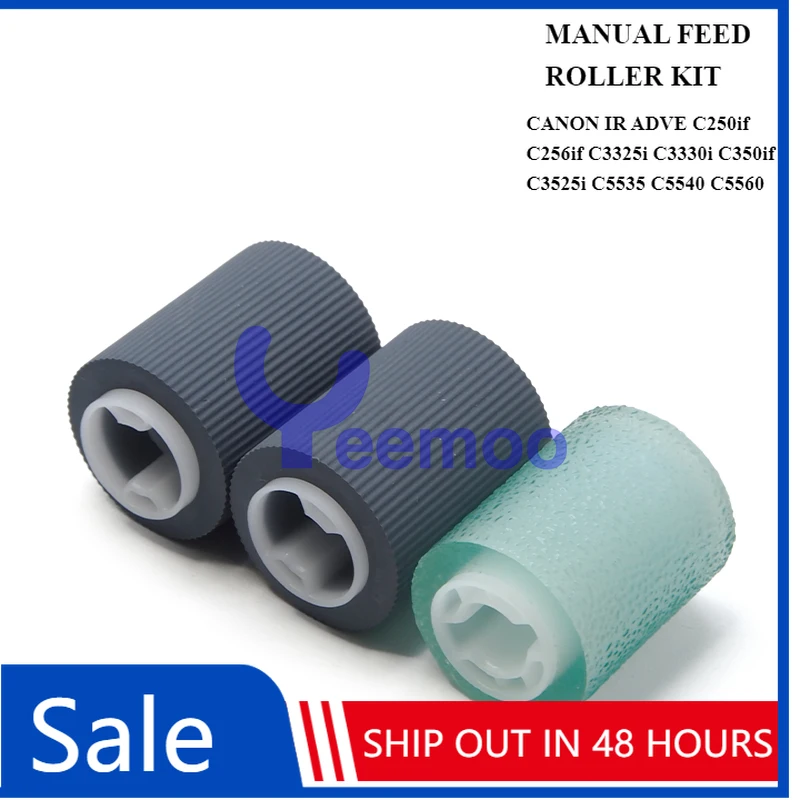 

1 компл. комплект ручной работы с длинным ЖИЗНЬЮ ДЛЯ CANON IR ADVE C250if C256if C3325i C3330i C350if C3525i C5535 C5540 C5560