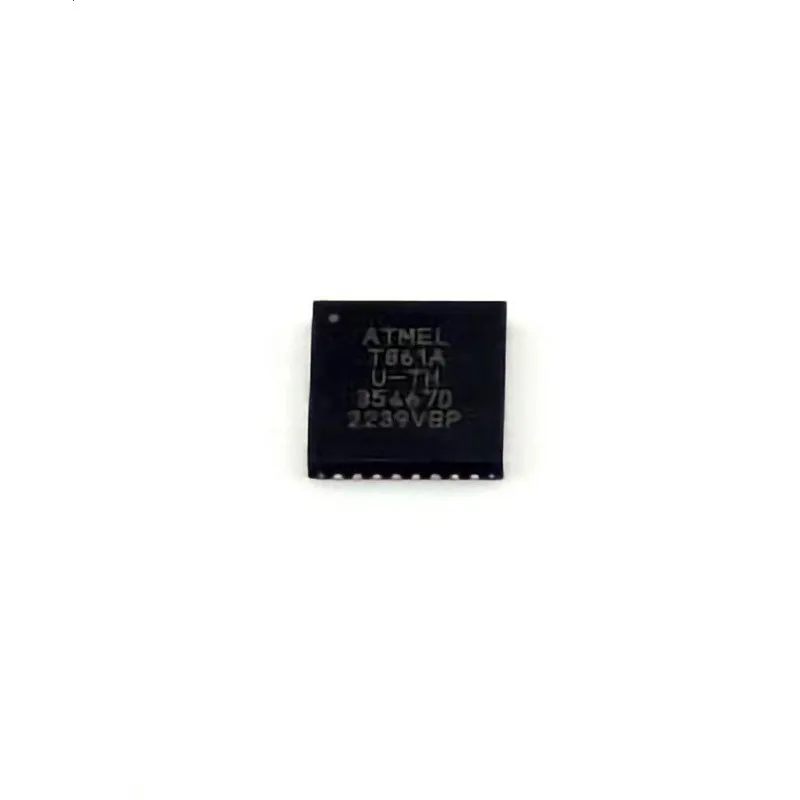 

10 шт./партия ATTINY861A-MU 32VQFN ATTINY861A новая Оригинальная фотография