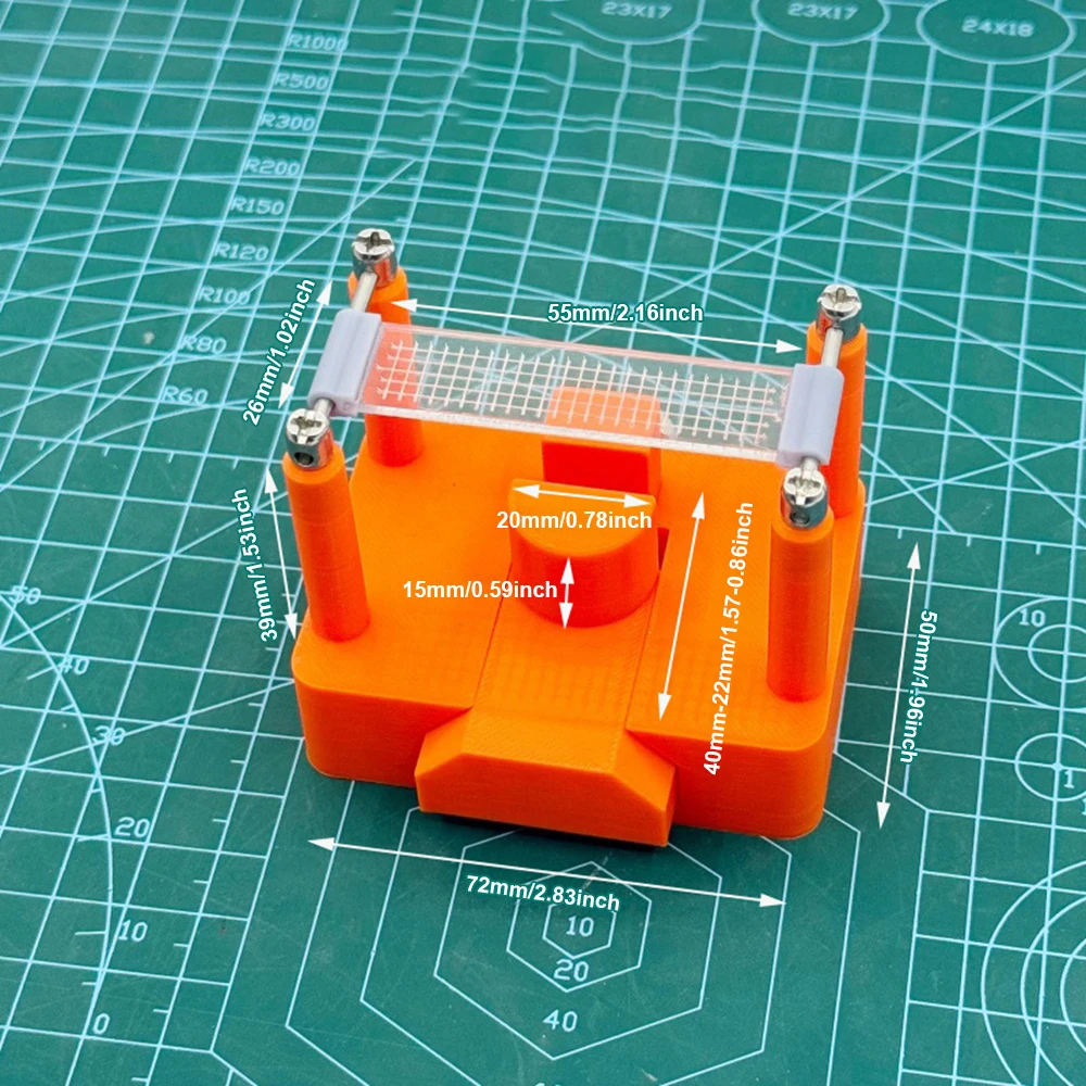 

Подставка-держатель для рисования на куклах, для нанесения цвета/полировки/макияжа/инструмент для работы с куклами