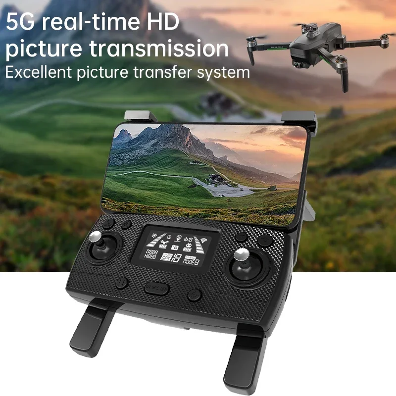 ZLL SG906 MAX1 SG906 PRO2 5G GPS Drone 4K HDกล้องเลเซอร์หลีกเลี่ยงอุปสรรค 3 แกนGimbal WiFi FPV Professional RC Quadcopter