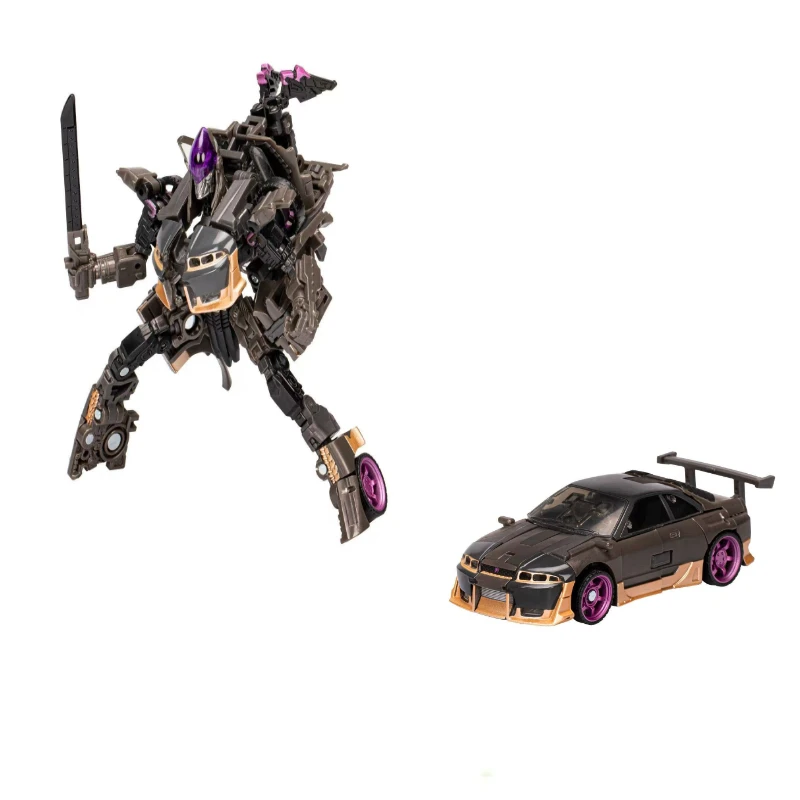 New inventory Transformer  G1 SS104  Nightingale Animated toys Garage Kit ‌Art Toy festival gift anime character studio collect