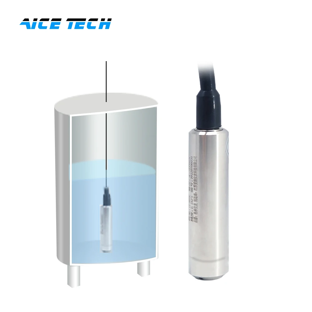 

Fire Water Tank Liquid Level Controller liquid Transmitter water Control With Alarm
