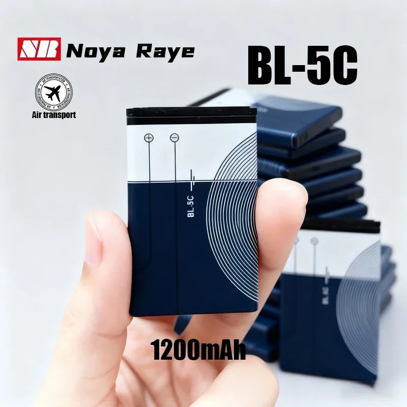 Литий-ионный аккумулятор BL-5C емкостью 1200 мАч. Совместим с устройствами и использованием аккумуляторов BL-5C. Широко используется в радиостанциях, динамиках Bluetooth, камер. Литий-ионный аккумулятор BL-5C емкостью 1200 мАч. Совместим с устройствами и использованием аккумуляторов BL-5C. Широко используется в радиостанциях, динамиках Bluetooth, камер.