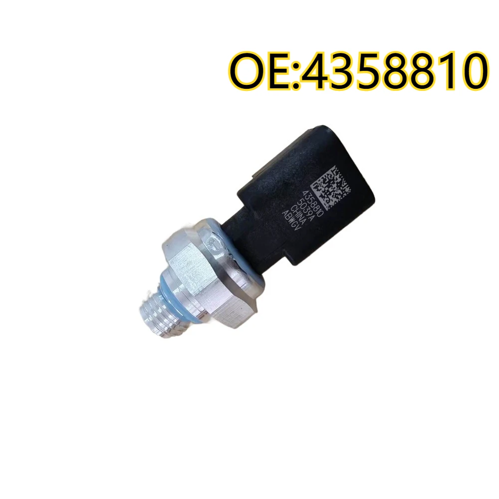 

High quality New For 4358810 Cummins ISLe motordruksensor