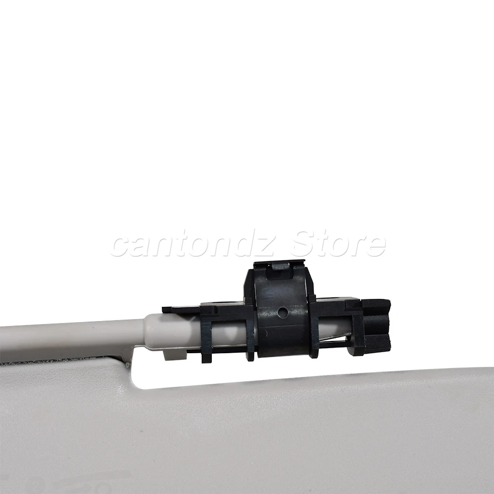 Neues Sonnenblenden-Set links oder rechts A1613251480 1613251480 für Citroen C3 II Zenith 2009-2016 – Detail 7