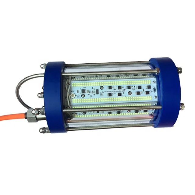 Remote Controller Dimming  Under Water Light for Fishing 600W 1000W Green White Attracting Fishing Light