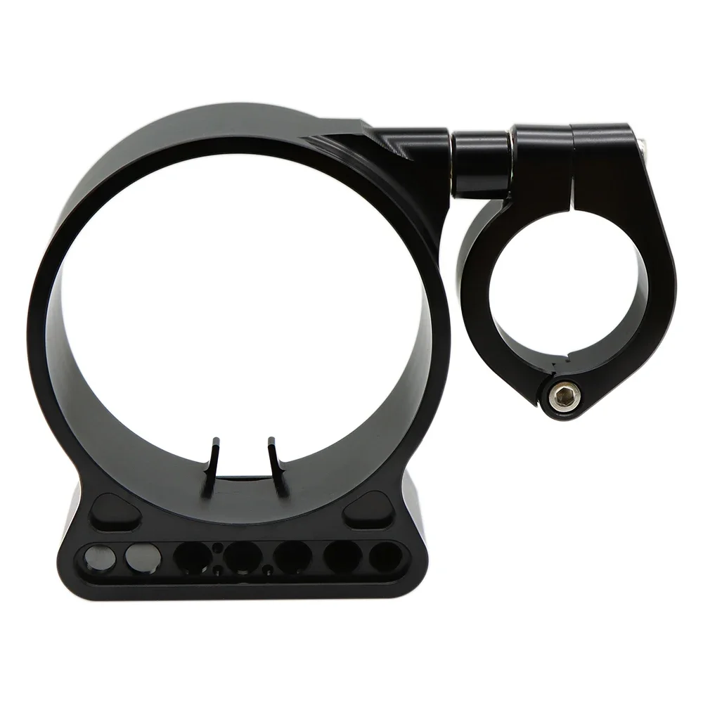 Motorcycle Speedometer Side Mount Instrument Bracket Meter Relocation Cover For Harley Sportster XL 883 1200 Superlow Roadster
