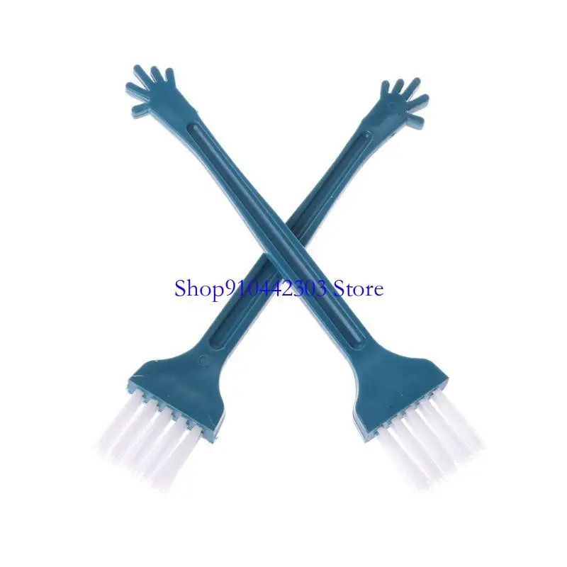 L4MD Mini Cleaning Brush Computer for Gap Limping Brush Multifunction Supplie