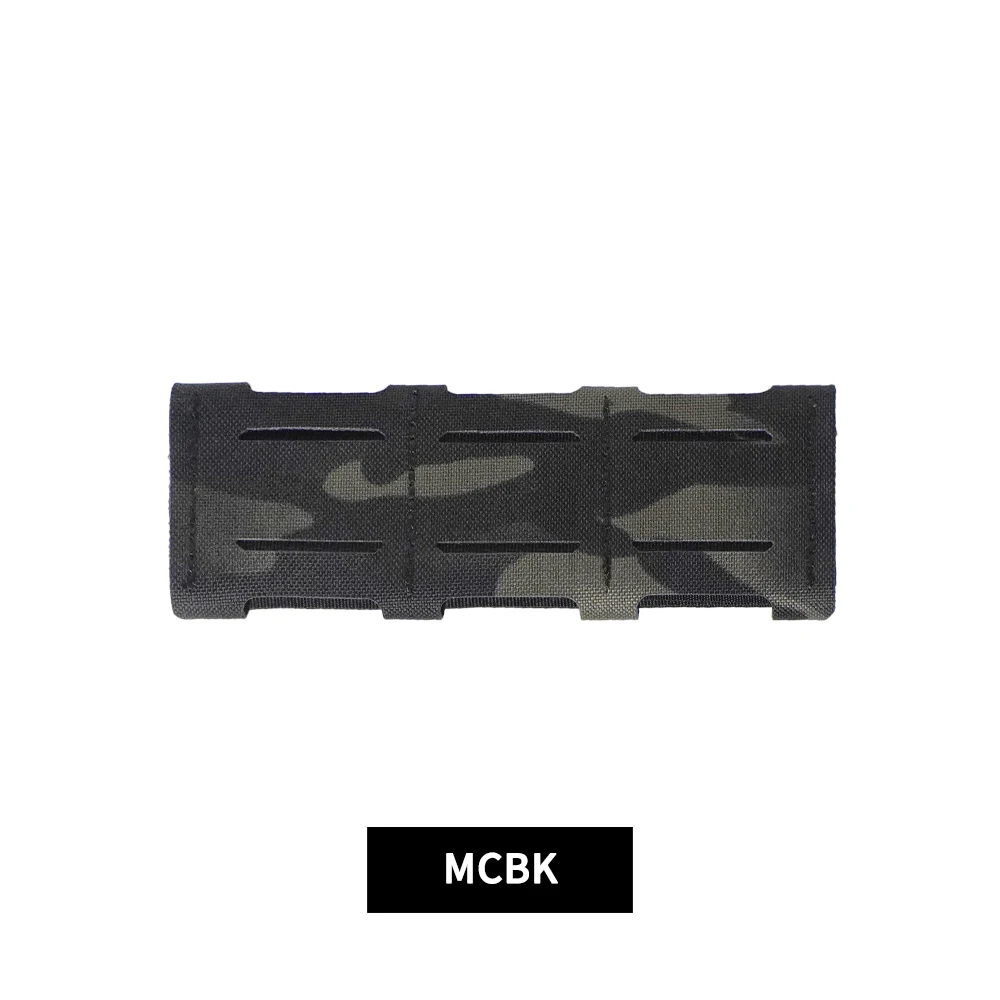 Carte adaptateur de ceinture tactique verticale, Double, Triple rangée quadruple, plaque de convertisseur Molle, panneau, plate-forme, accessoire de chasse