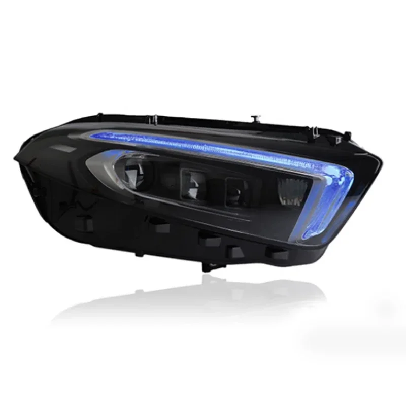 LED headlight For  Mercedes Benz A-class W177 A180 A200 Car Headlights 2019-2022