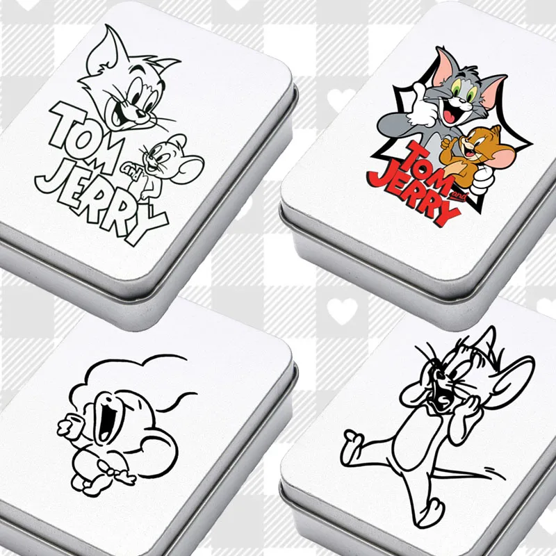 Tom And Jerry Iron … - image
